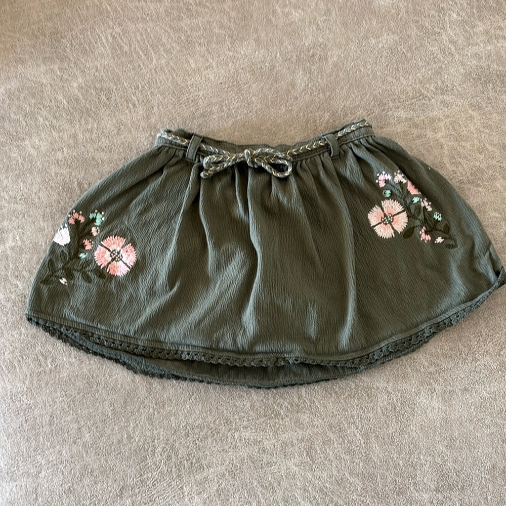Girls Skort